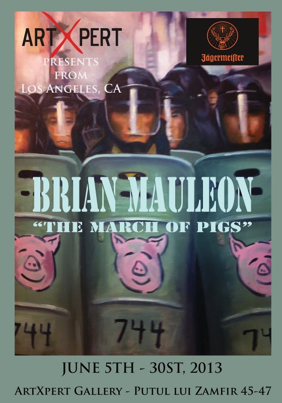 Brian Mauleon – libertatea de a te exprima prin imagine!