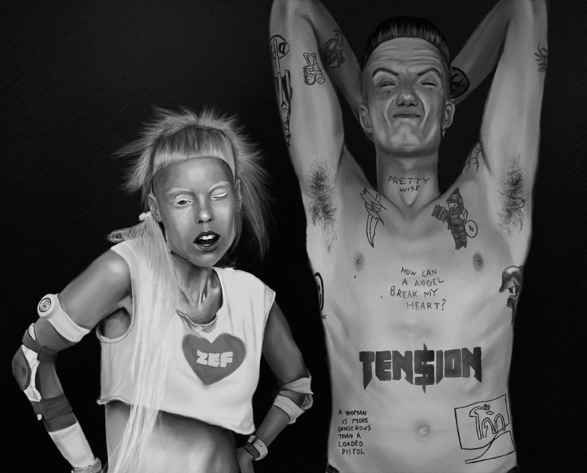 Die Antwood - Anna Peter