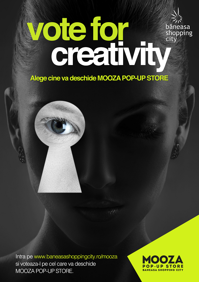 Vote for creativity MOOZA POP UP STORE_content